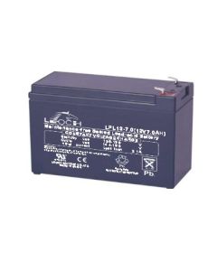 UPS baterija LEOCH LPL12-9.0, 9Ah 12V, Long Life 10-12 let