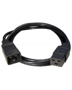 povezovalni IEC kabel C19/C20