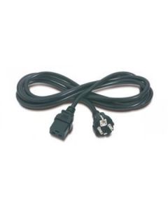 Povezovalni kabel IEC C19/šuko